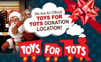 family dentist, rochester hills, oakland county, dentist, pediatric dentistry, Mansour, toys for tots, toy drive