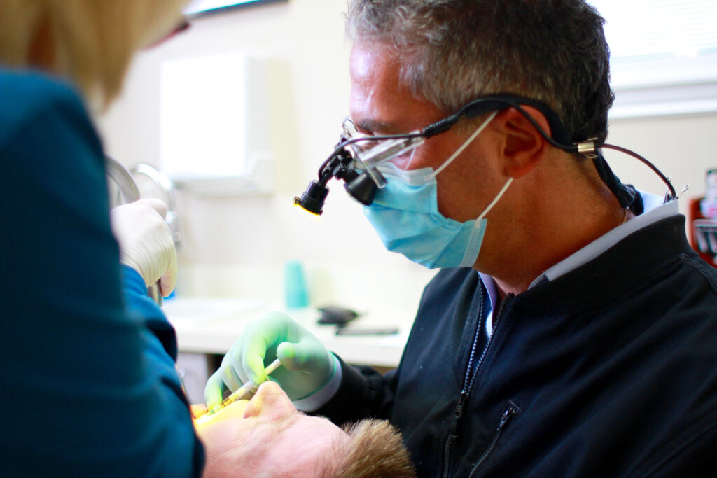 Dr. Mansour, patient comfort, family dentistry, rochester hills, mi