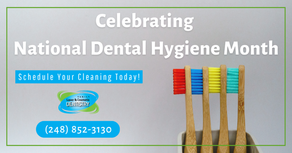 Celebrating National Dental Hygiene Month: Tips for a Healthier ...