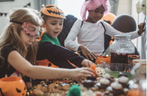 Halloween Candy, family dentist