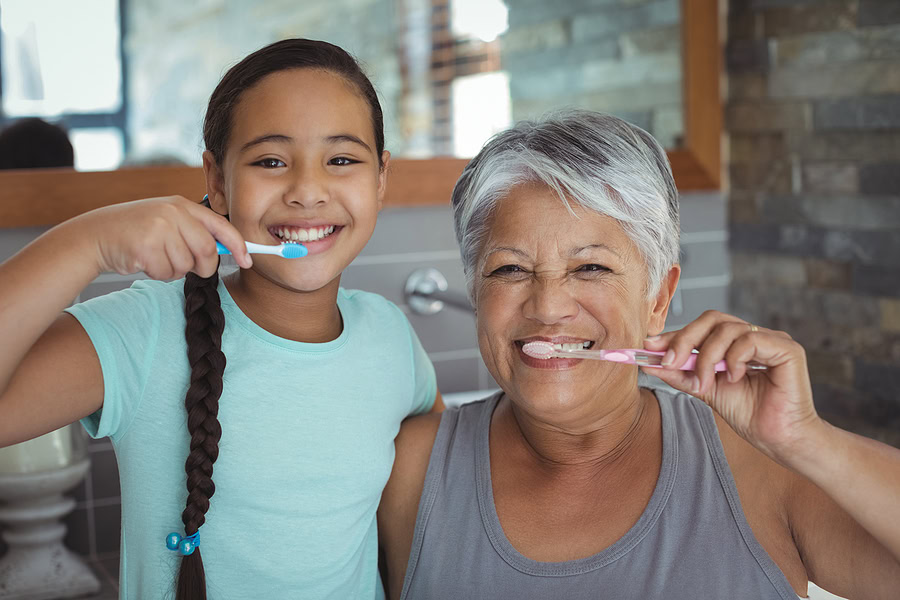 family dentistry, sugarless gum, rochester hills, brushing, dental check-ups