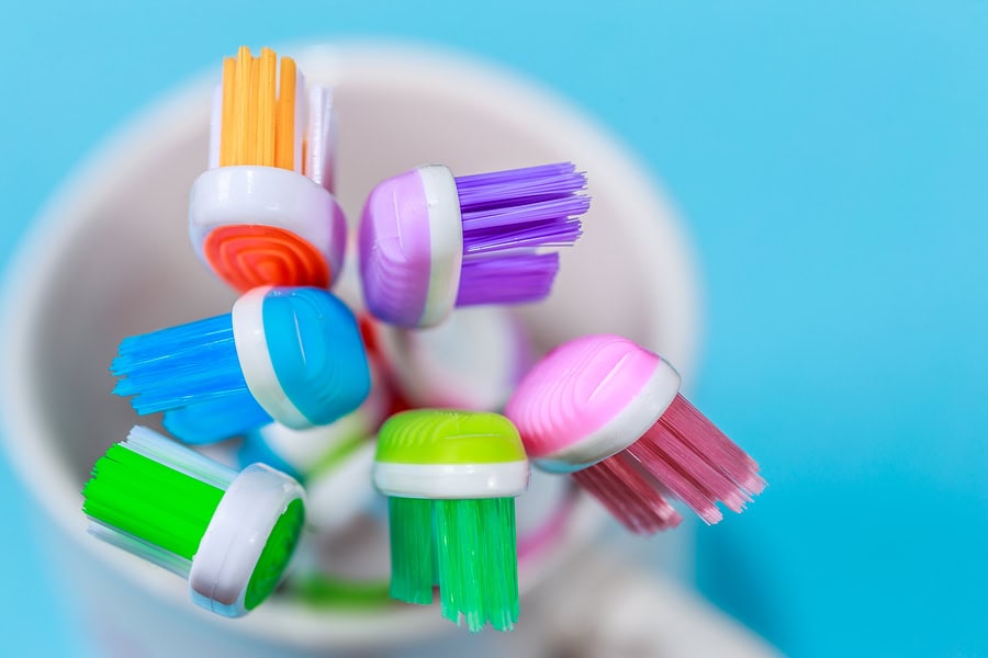 brushing teeth, dentist, rochester hills, family dentist