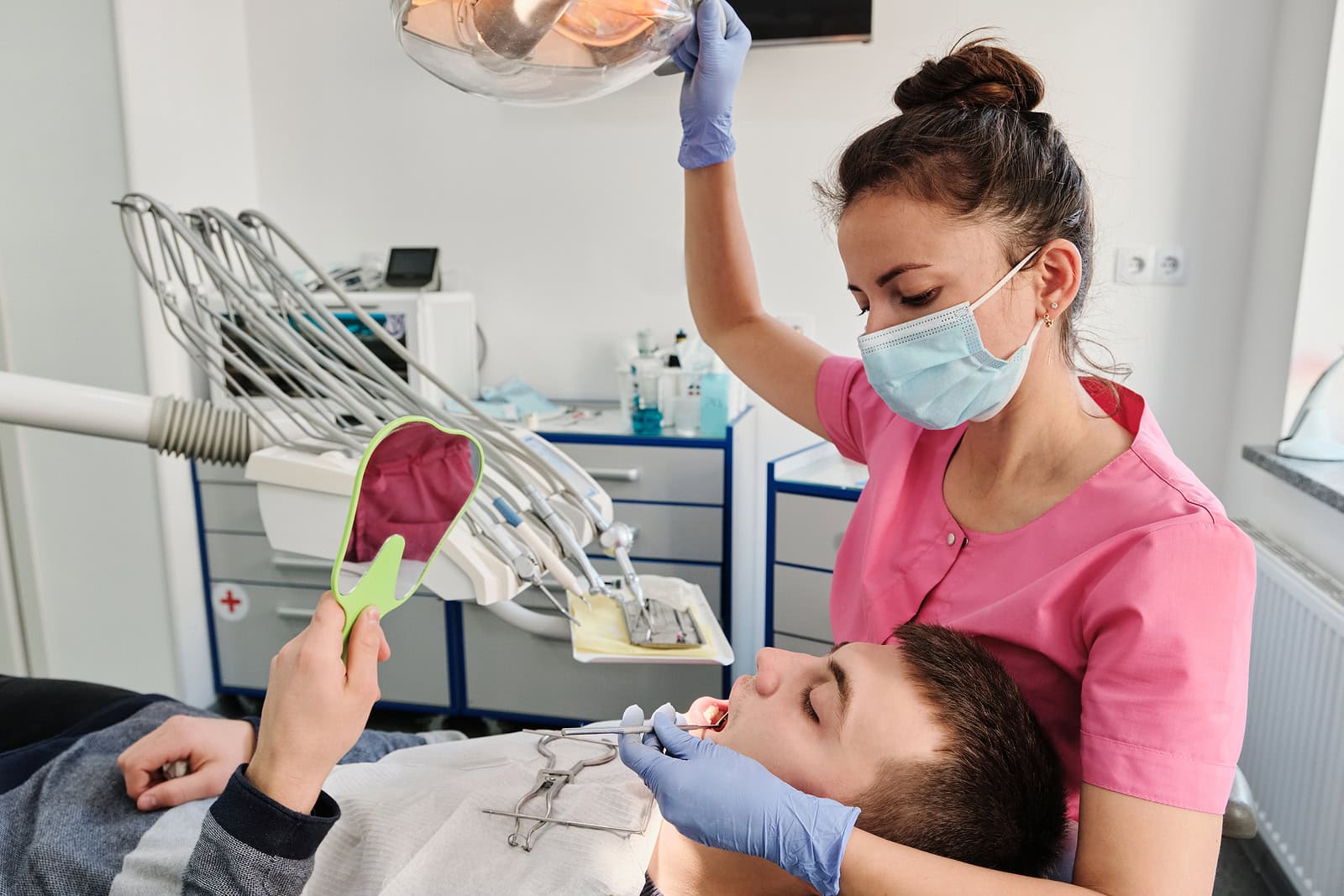 Our Tooth Extraction Process