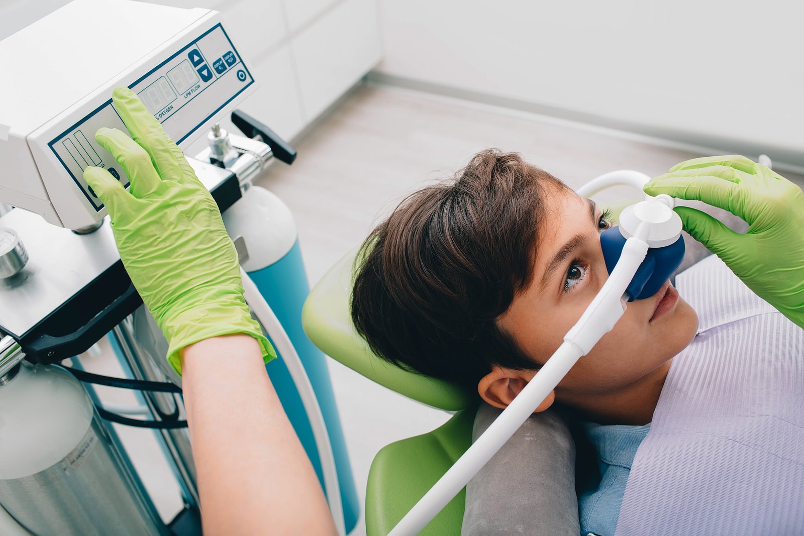 Sedation & Comfort Options