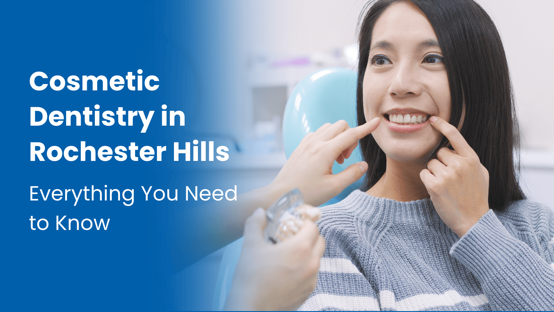 Cosmetic Dentistry Guide