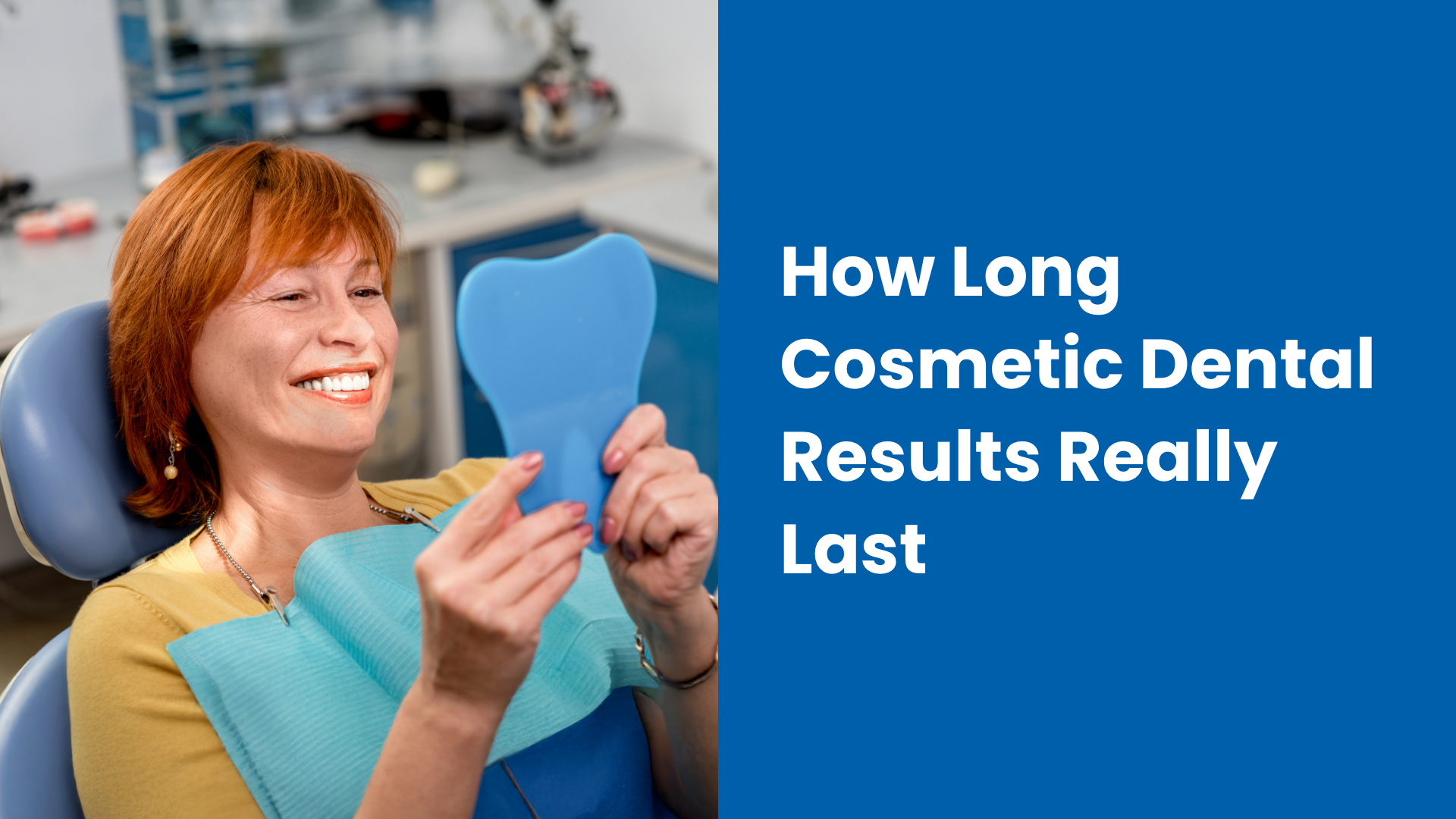 cosmetic dental procedures