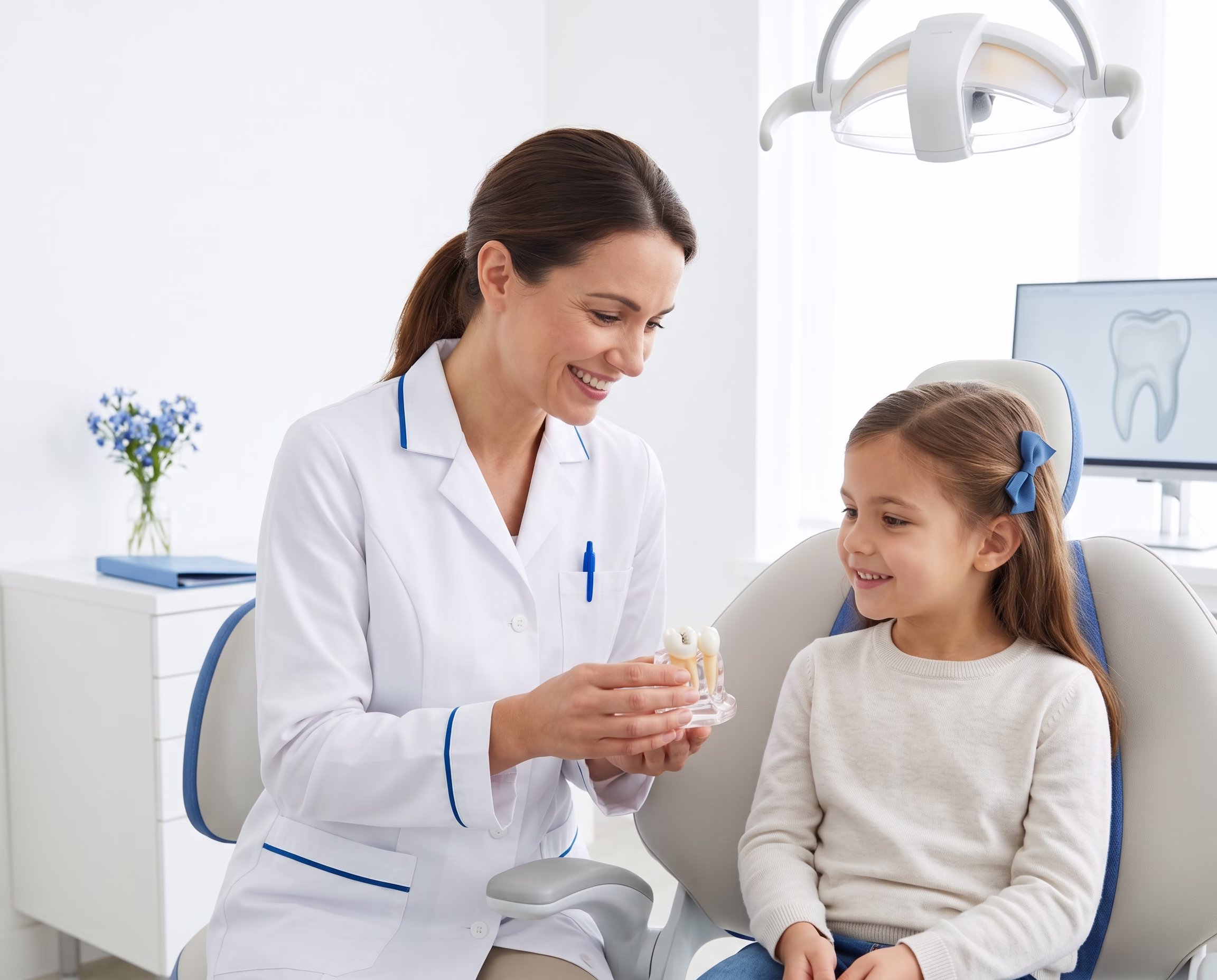 Can Children Need Fillings Too?