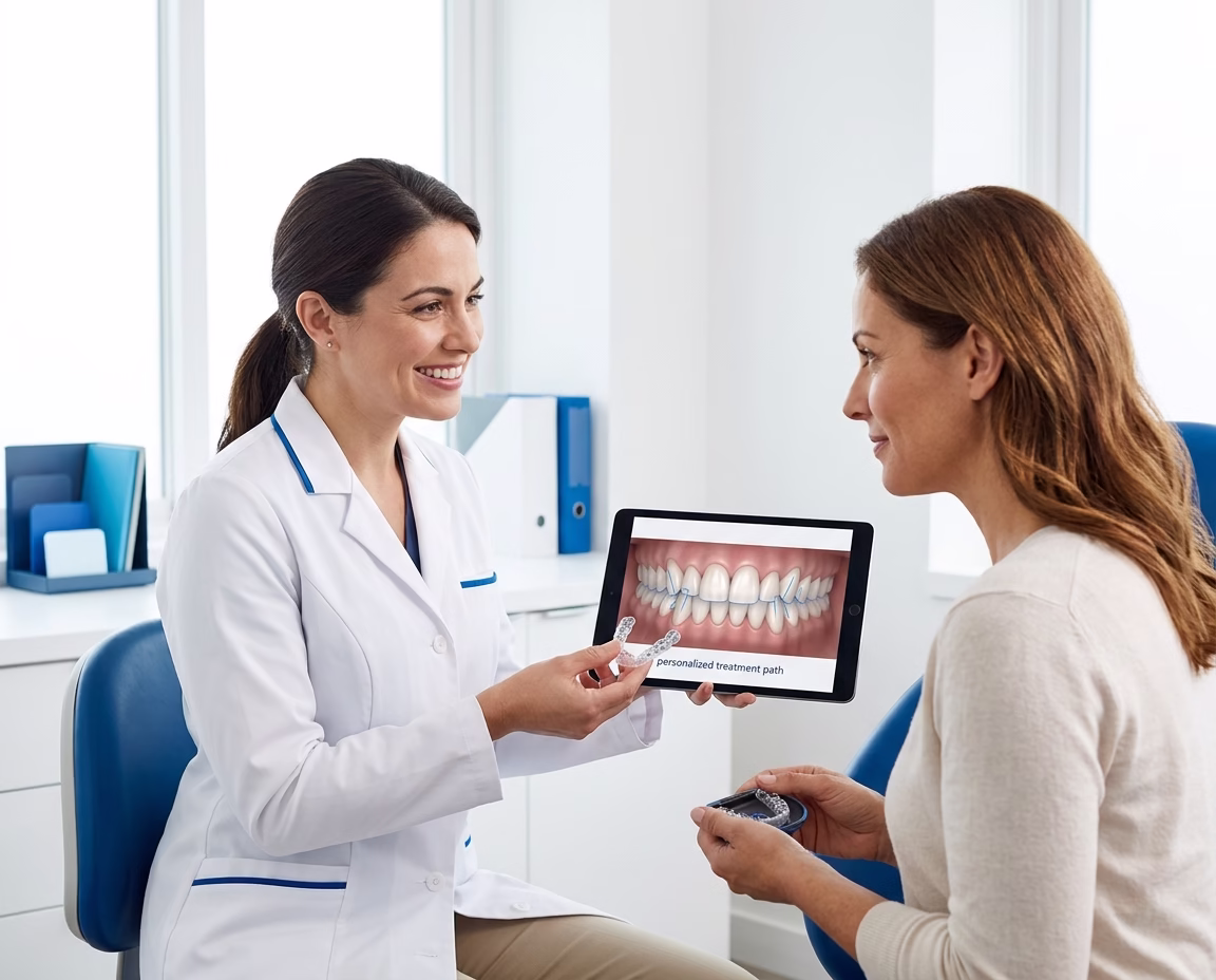 Can Clear Aligners Be Part of Your Smile Improvement Plan?