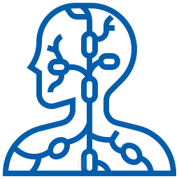Gentle Palpation of Tissues and Lymph Areas