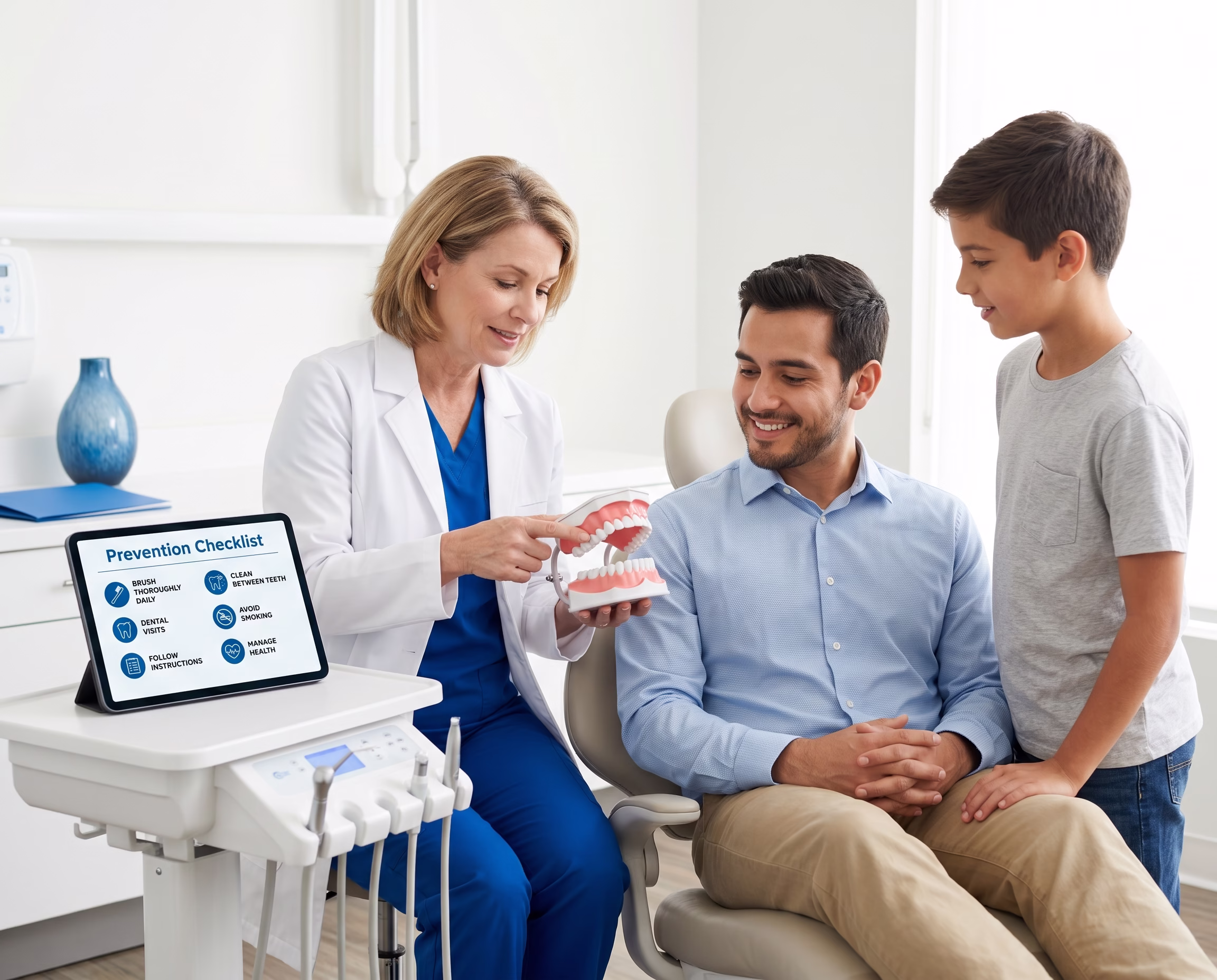 How Can You Help Prevent Gum Disease From Coming Back?