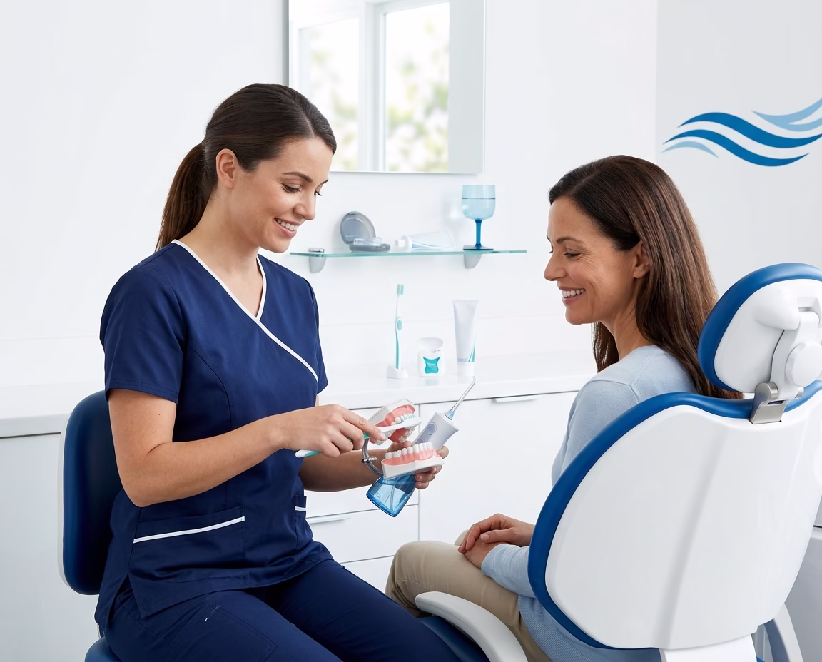 How Do You Care for Smile Makeover Results Long Term?