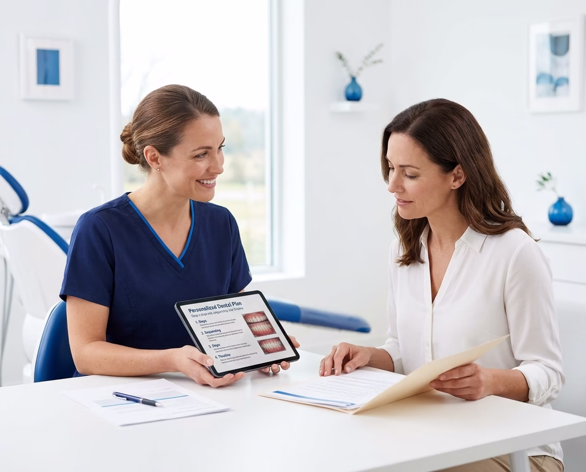 How Do You Choose the Right Dentist for Esthetic Work?