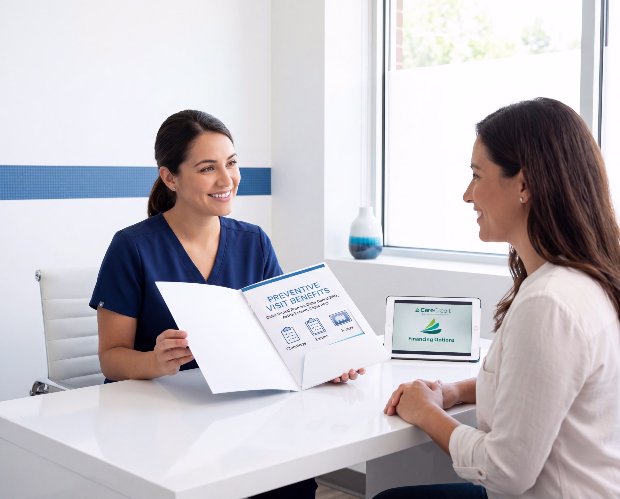 How Insurance and Payment Work for Preventive Visits