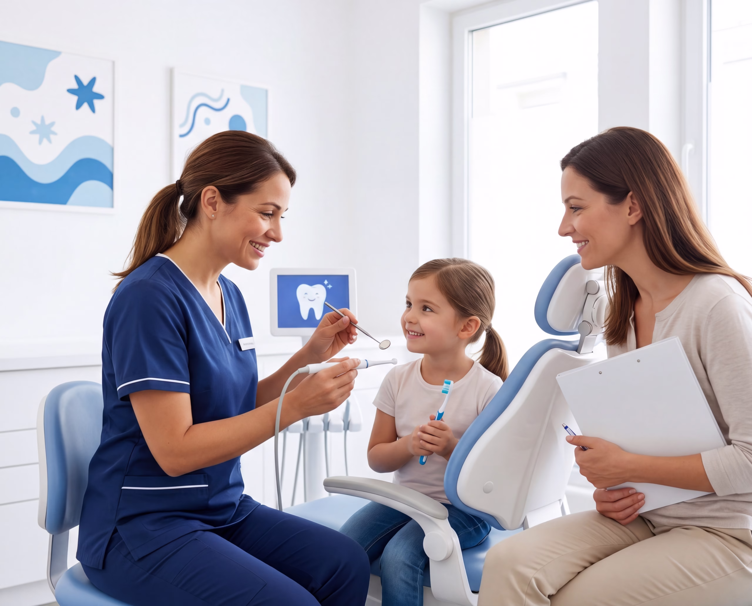 How Is Pediatric Dental Care Different From Adult Care?