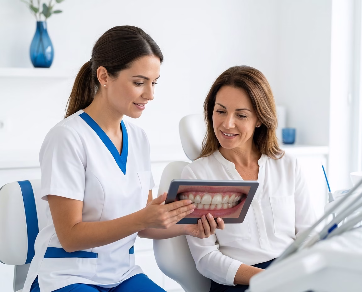 How Our Cosmetic Dentistry Improves Your Dental Health?