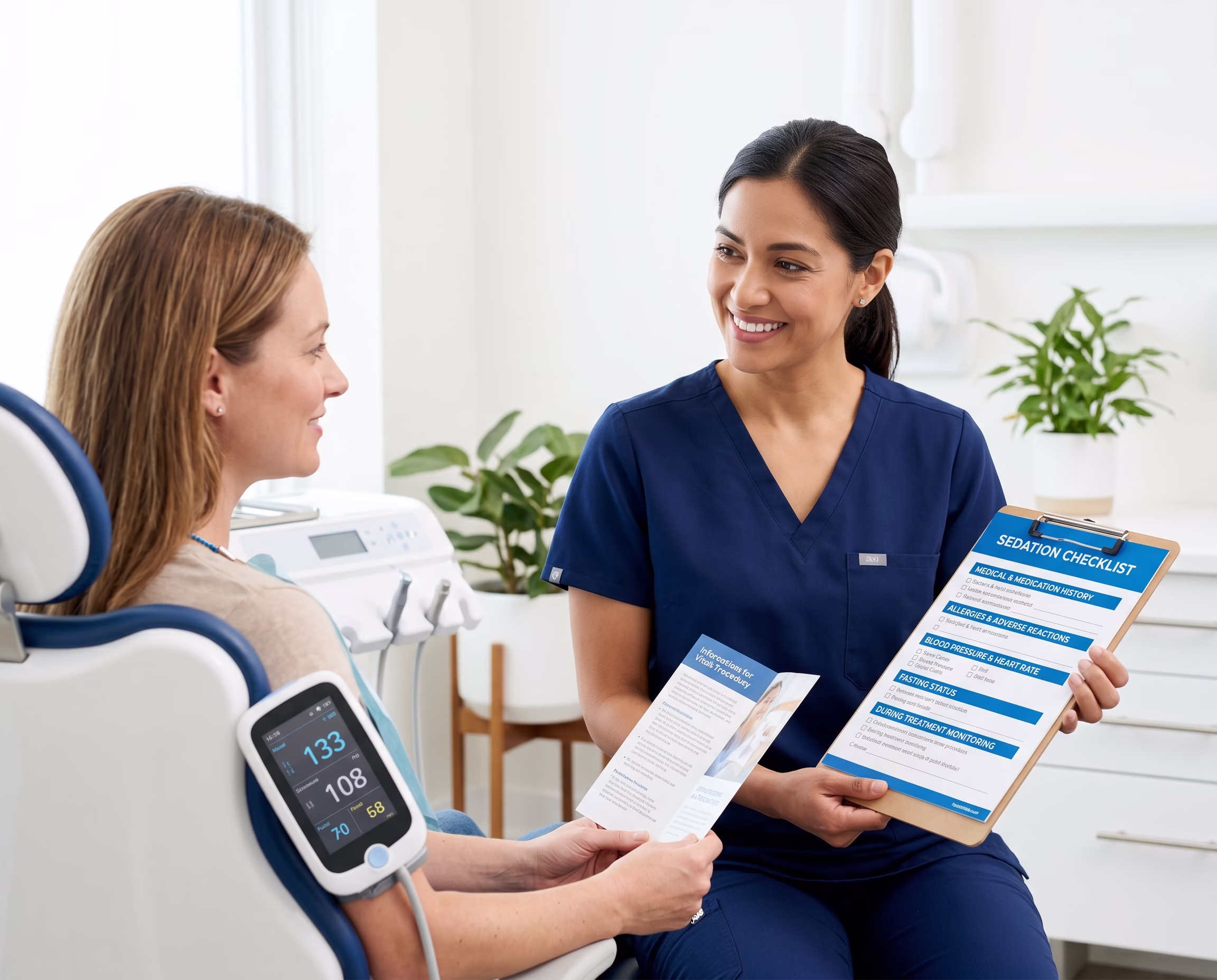 How We Keep You Safe Throughout Treatment