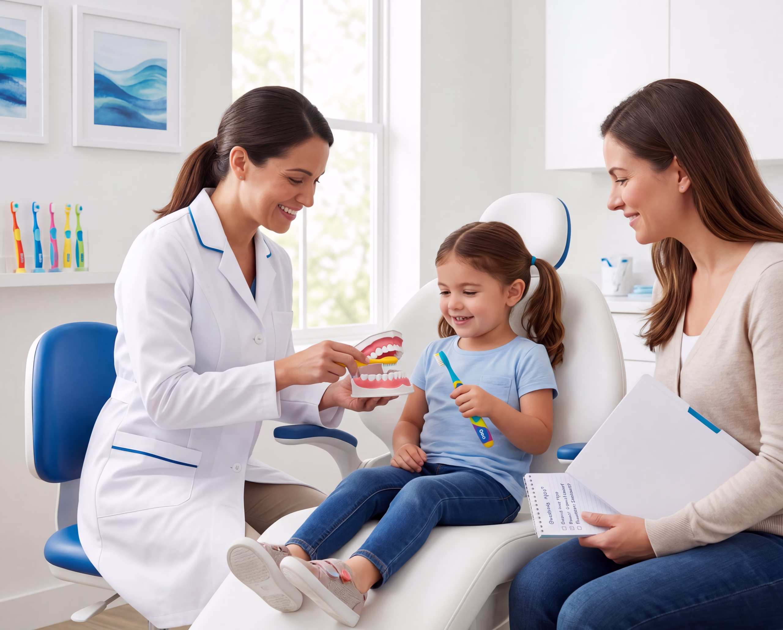 Pediatric Care Services We Offer