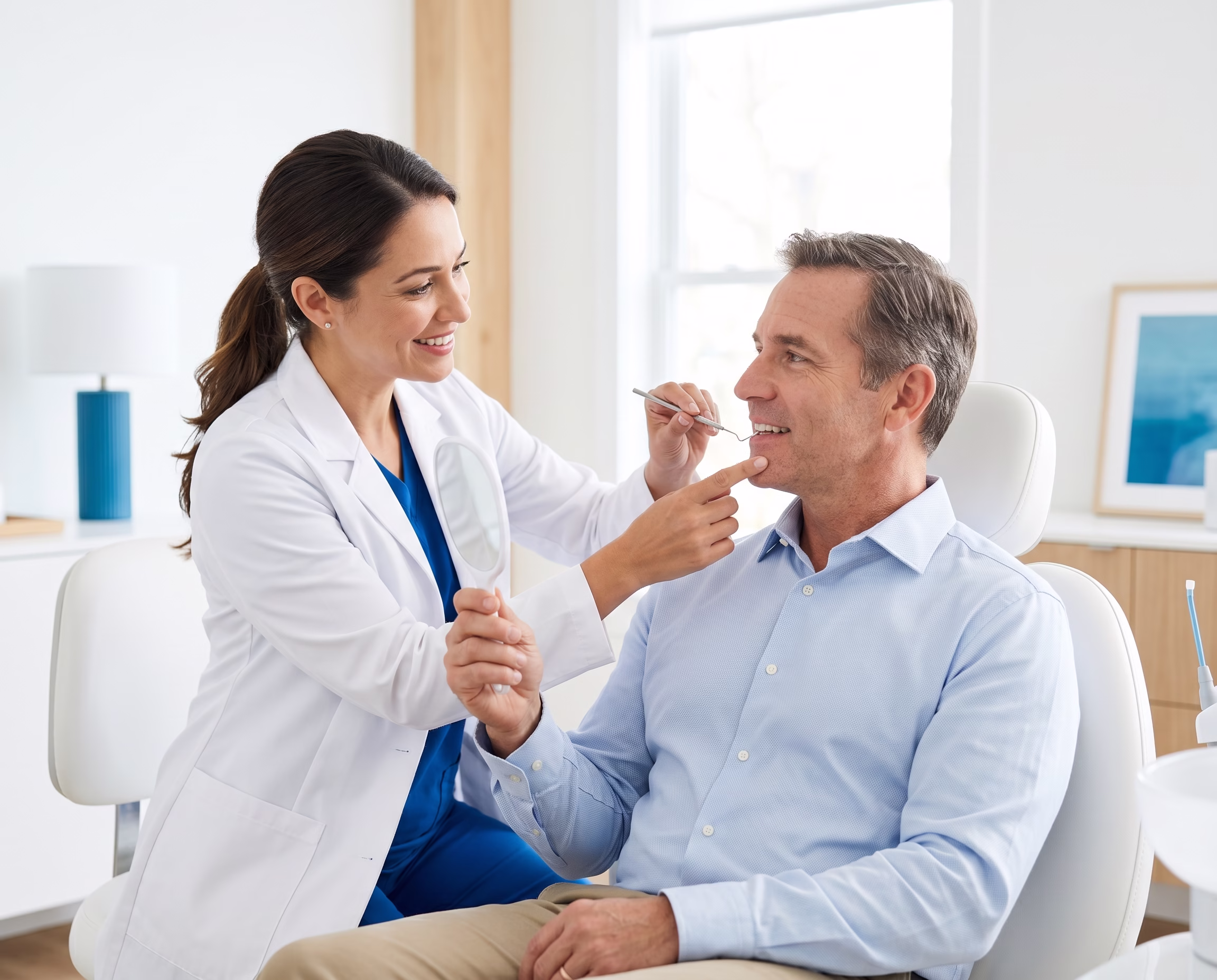 When Should You See a Periodontist for Gum Disease Treatment in Rochester Hills, Michigan?