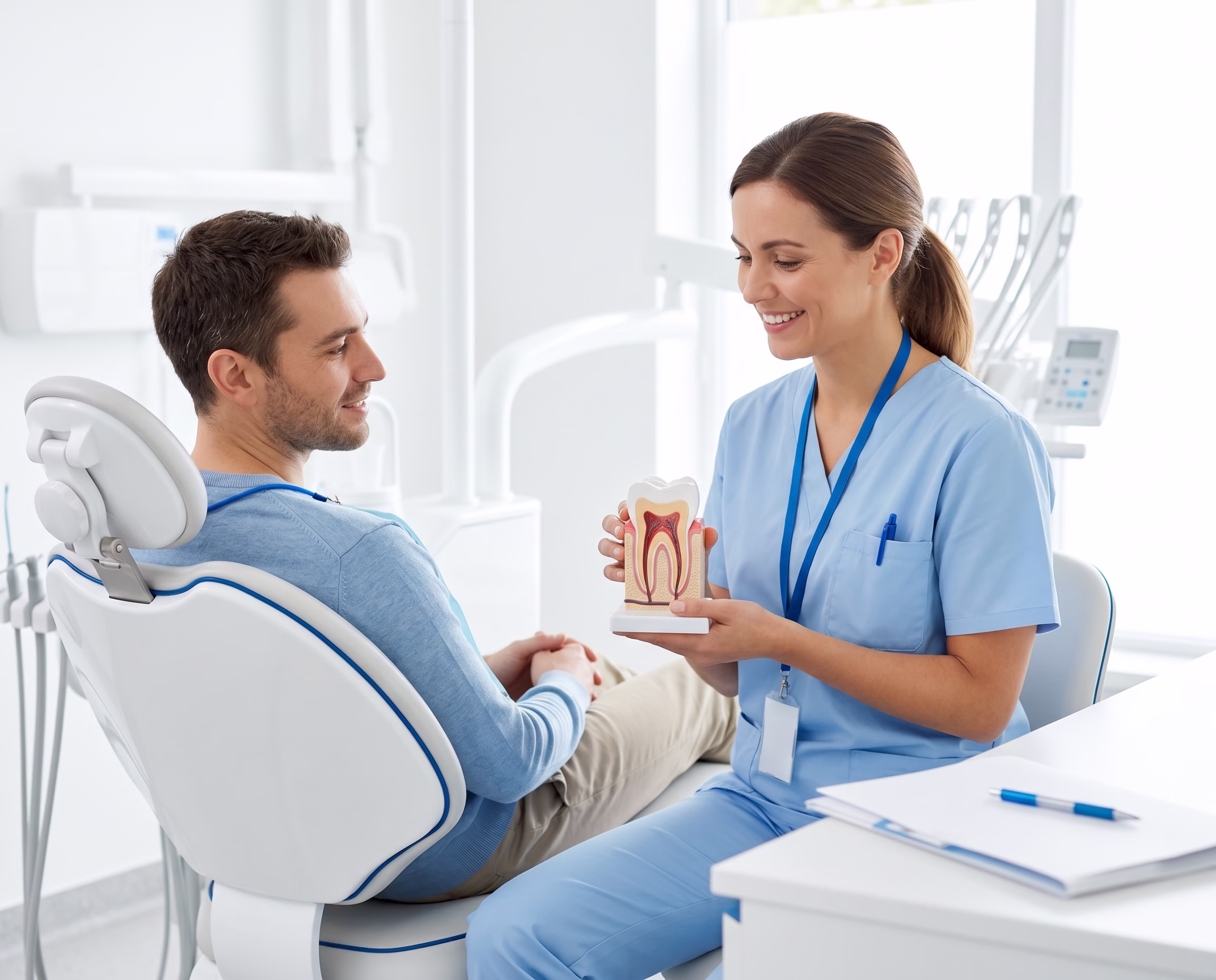 Root Canal in Rochester Hills, MI