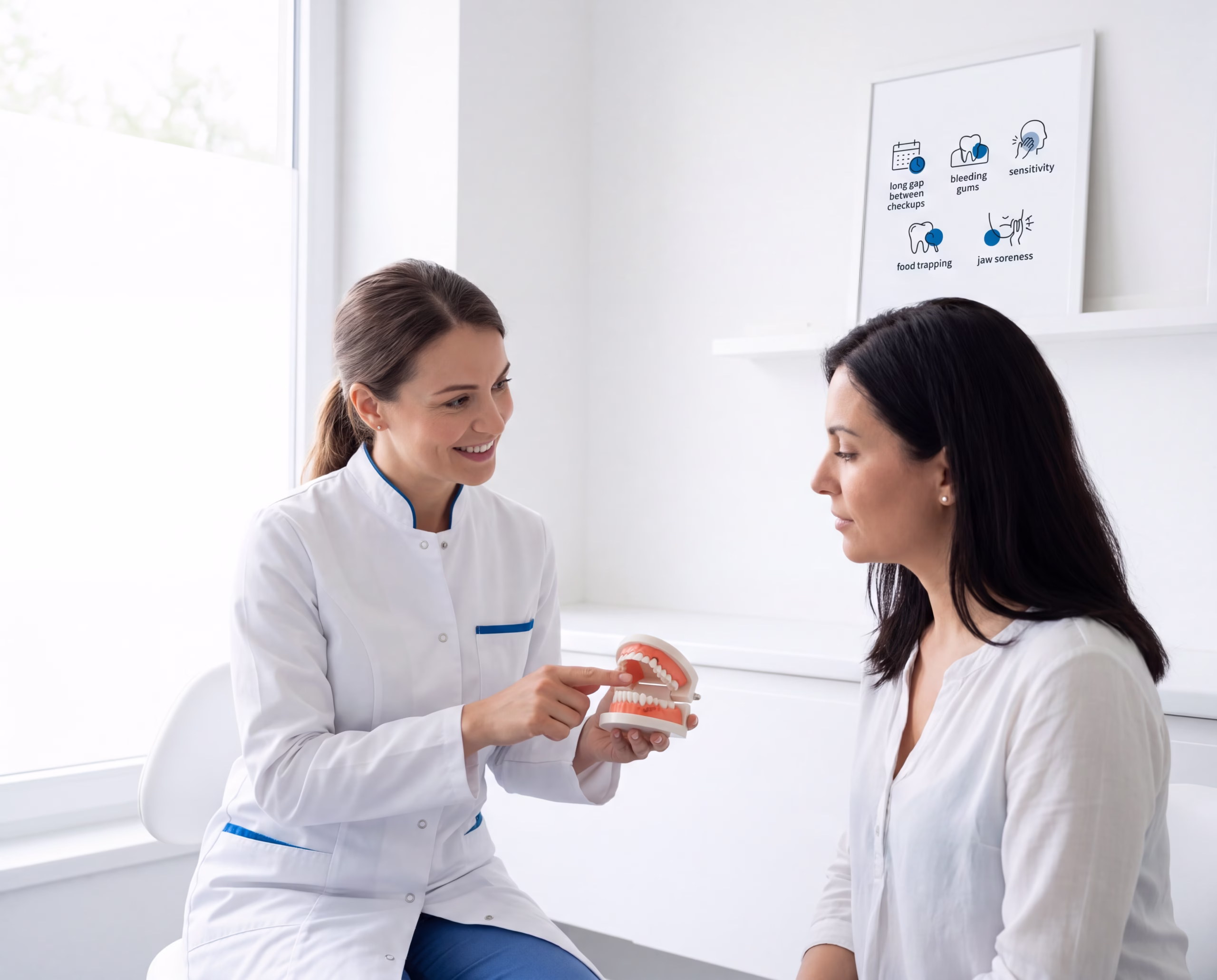 Signs You Shouldn’t Wait to Schedule a Preventive Visit?