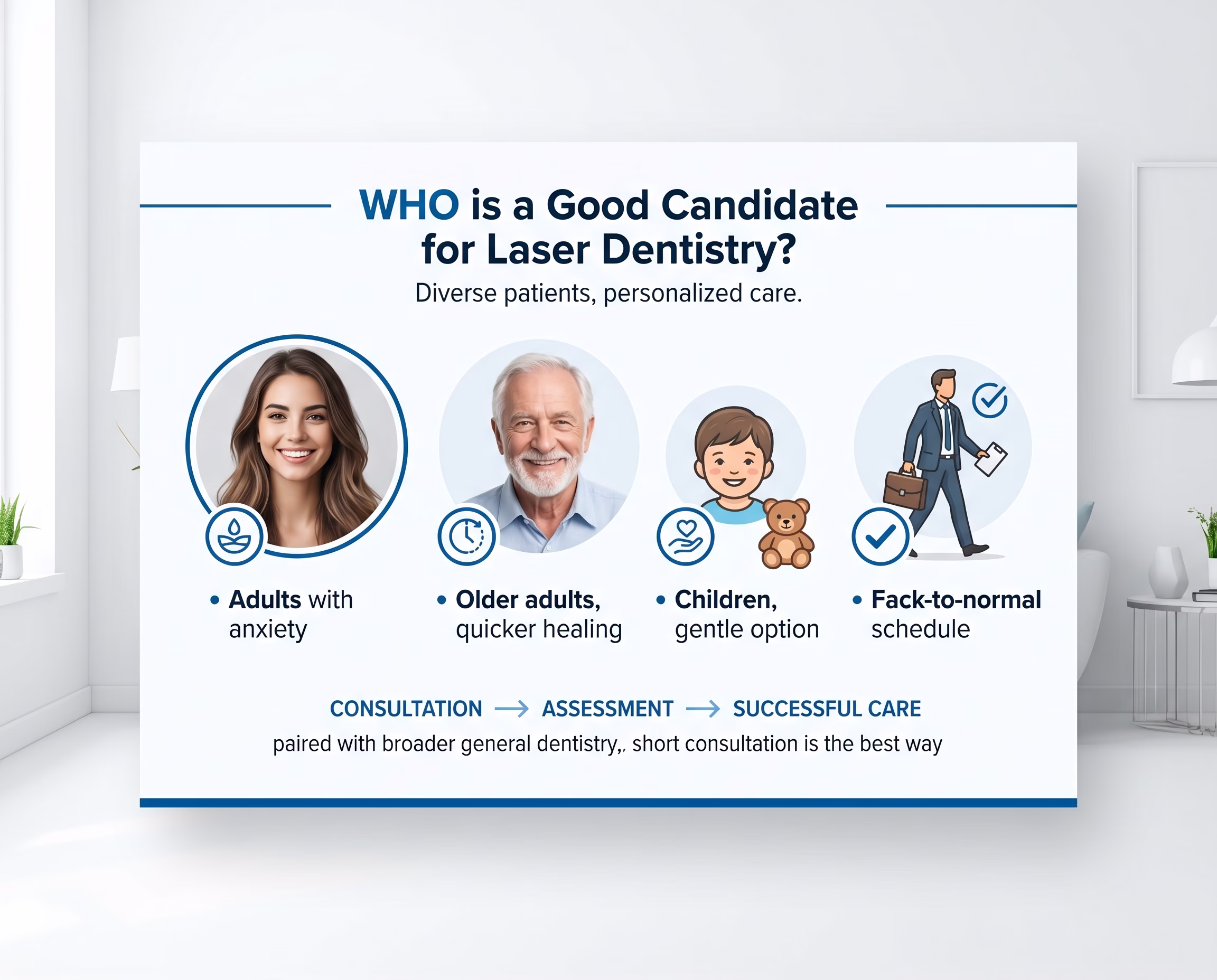 WHO is a Good Candidate?