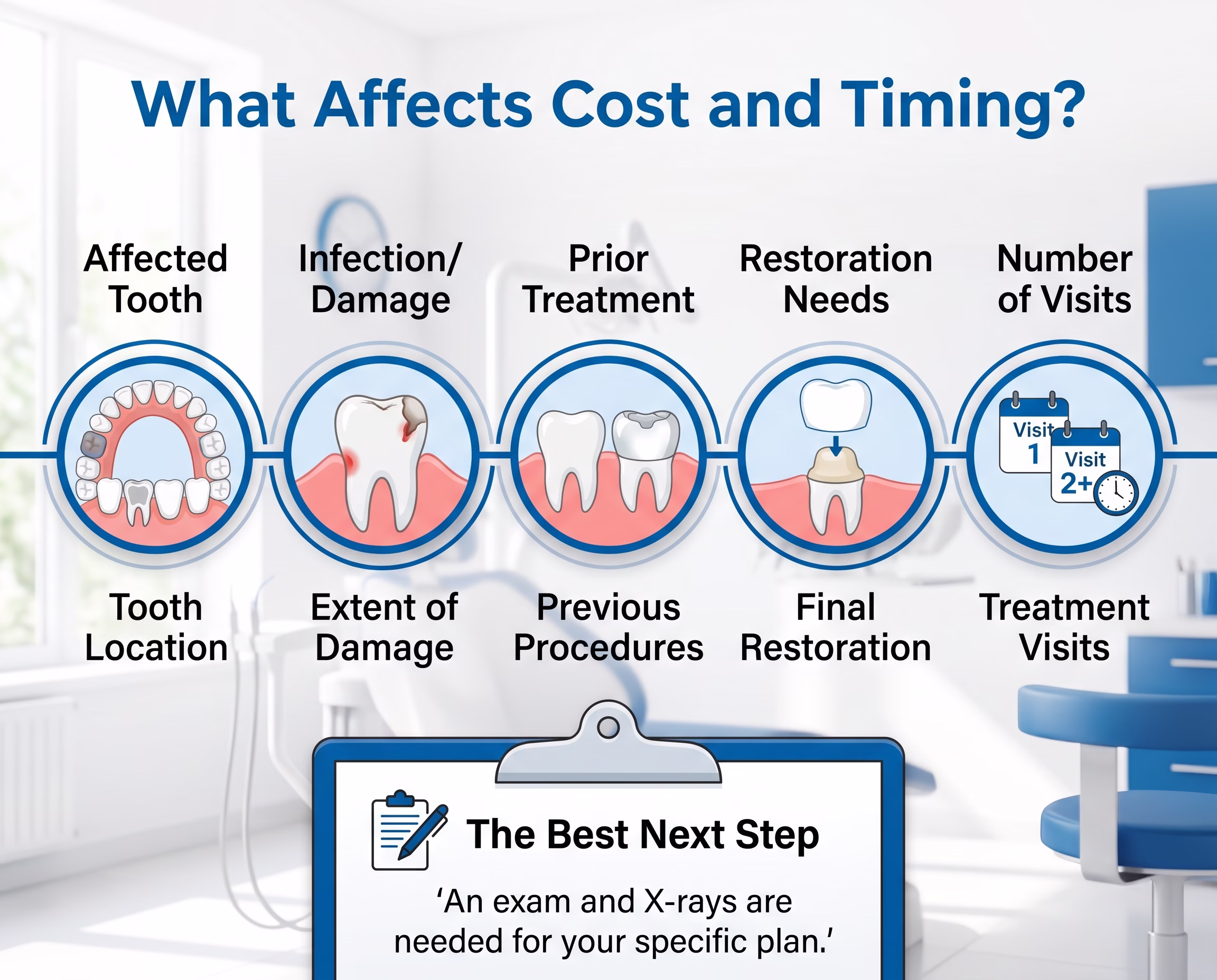 What Affects Cost and Timing