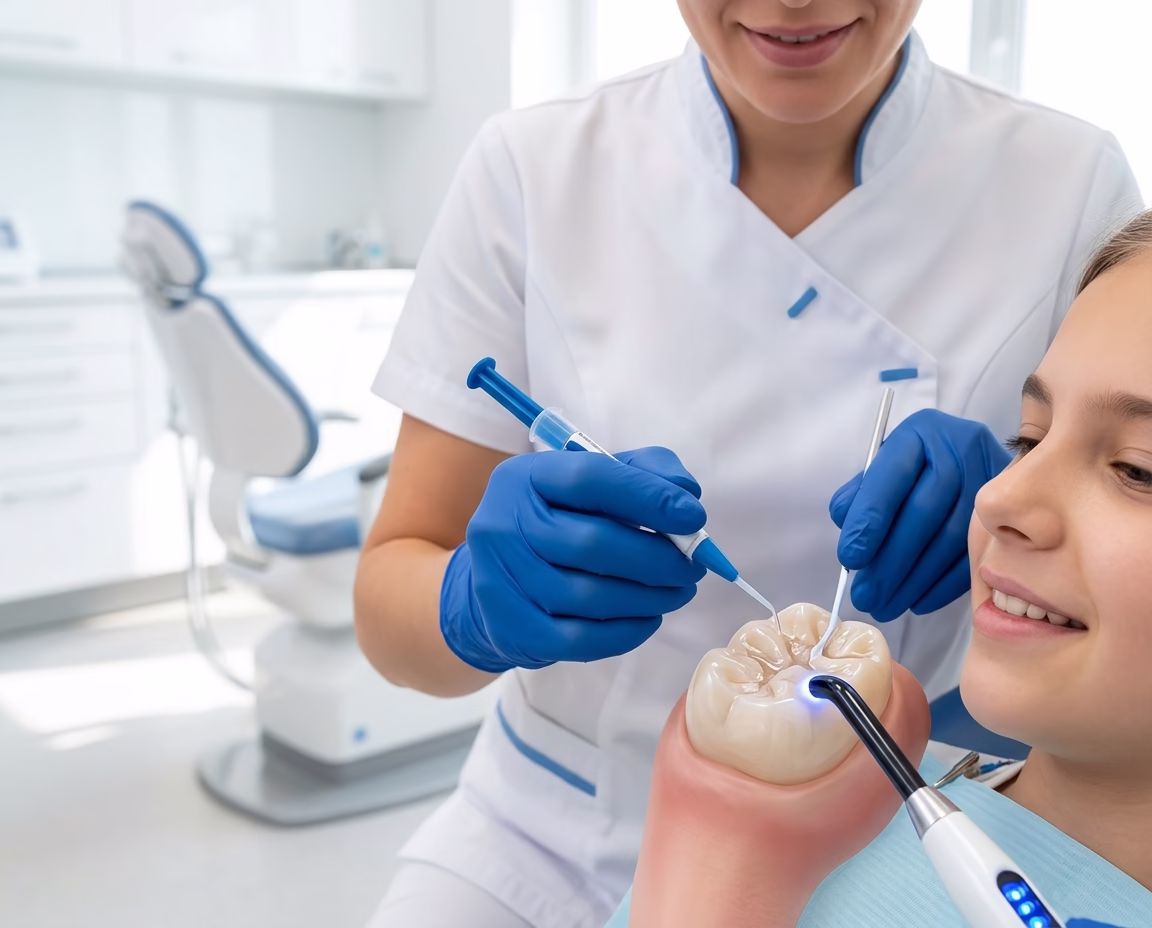 What Are Sealants, and What Do They Do?