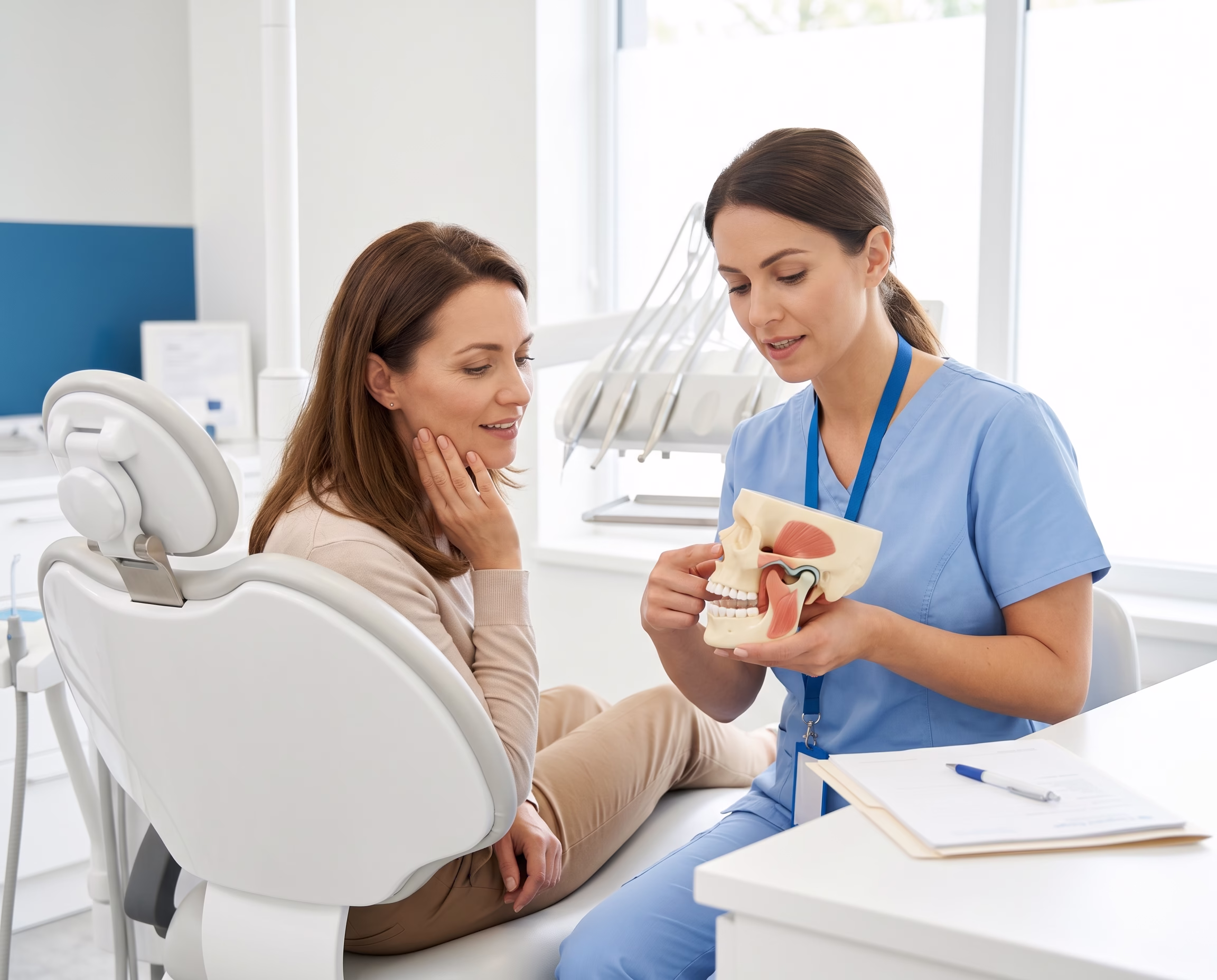 What Causes TMJ Disorder