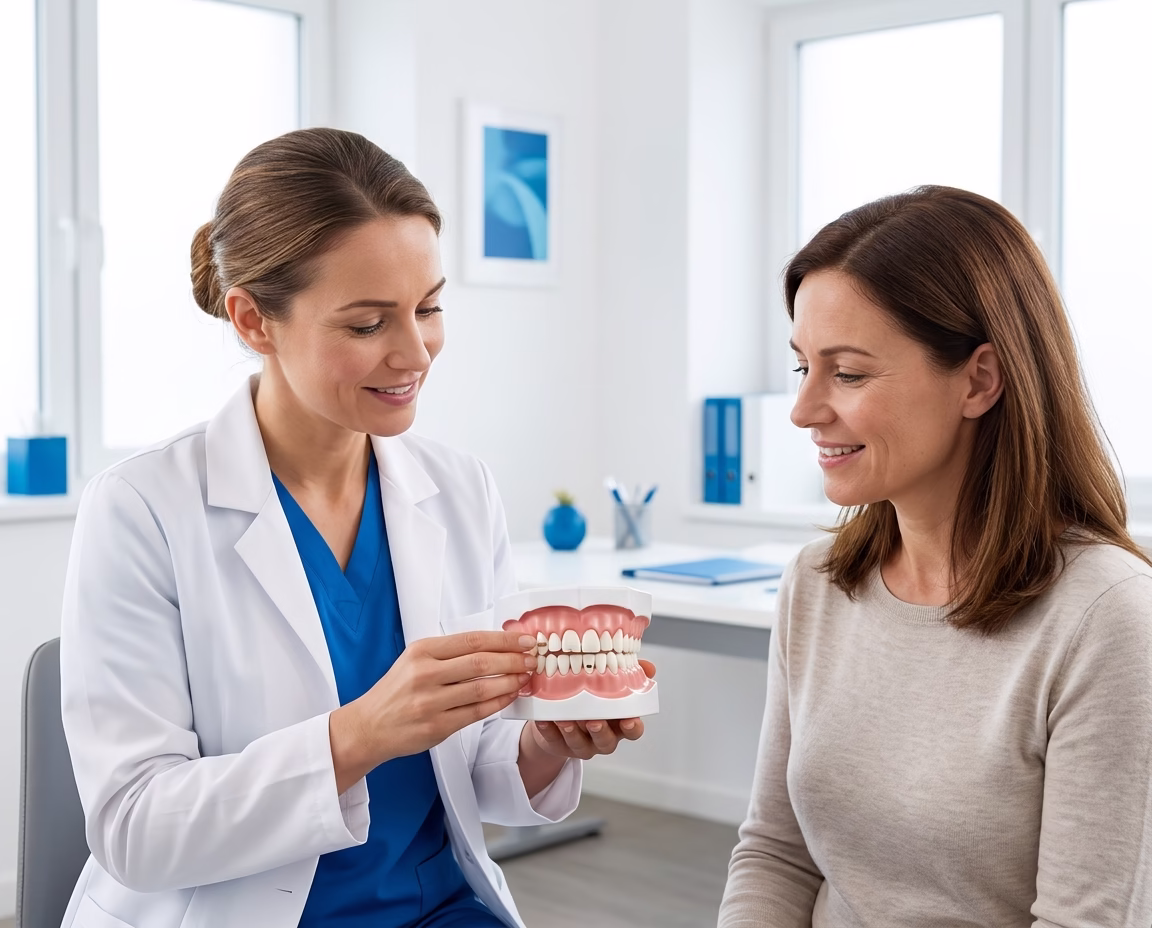 What Our Cosmetic Dental Bonding Service Does?