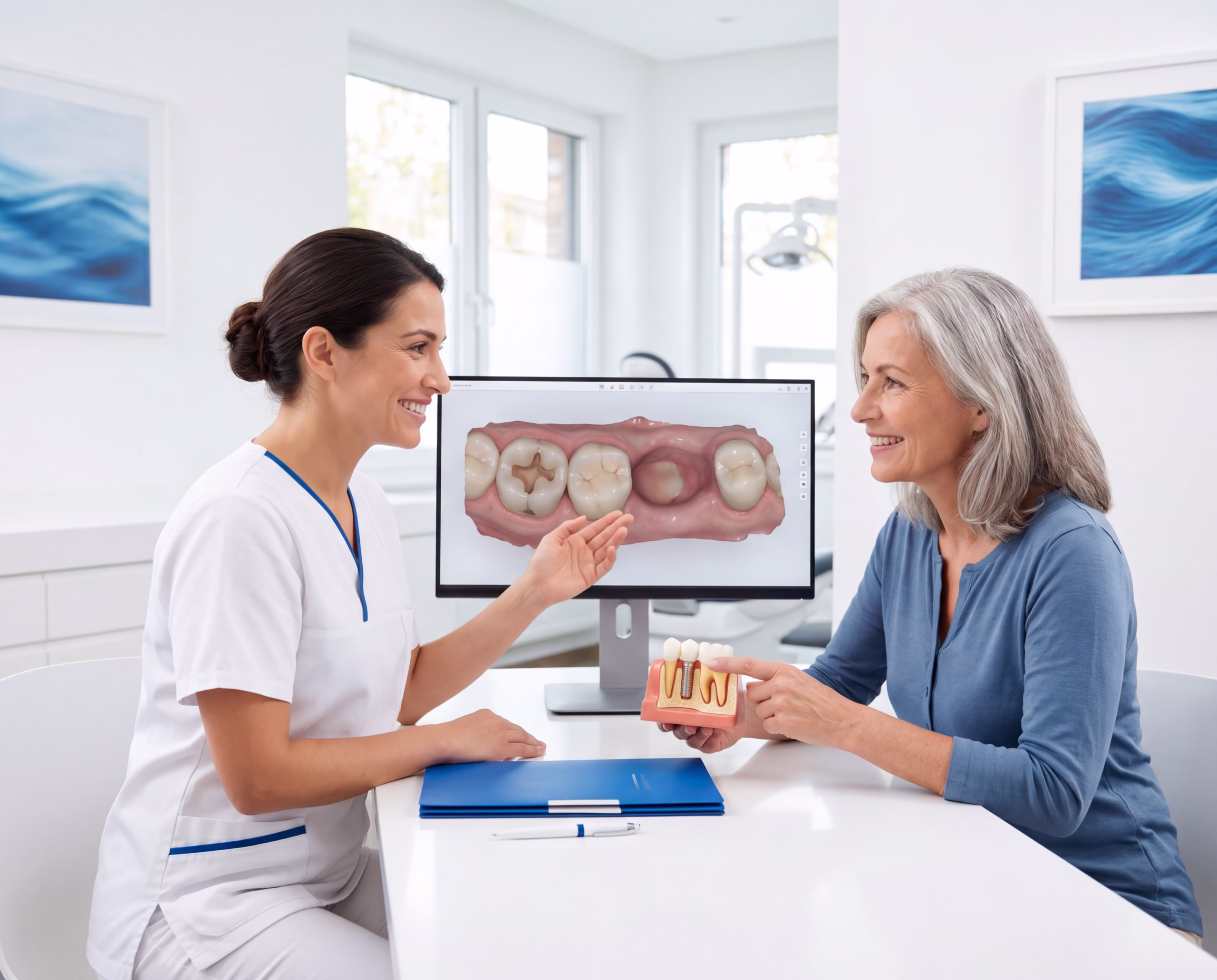 What Our Restorative Dentistry Services Can Treat