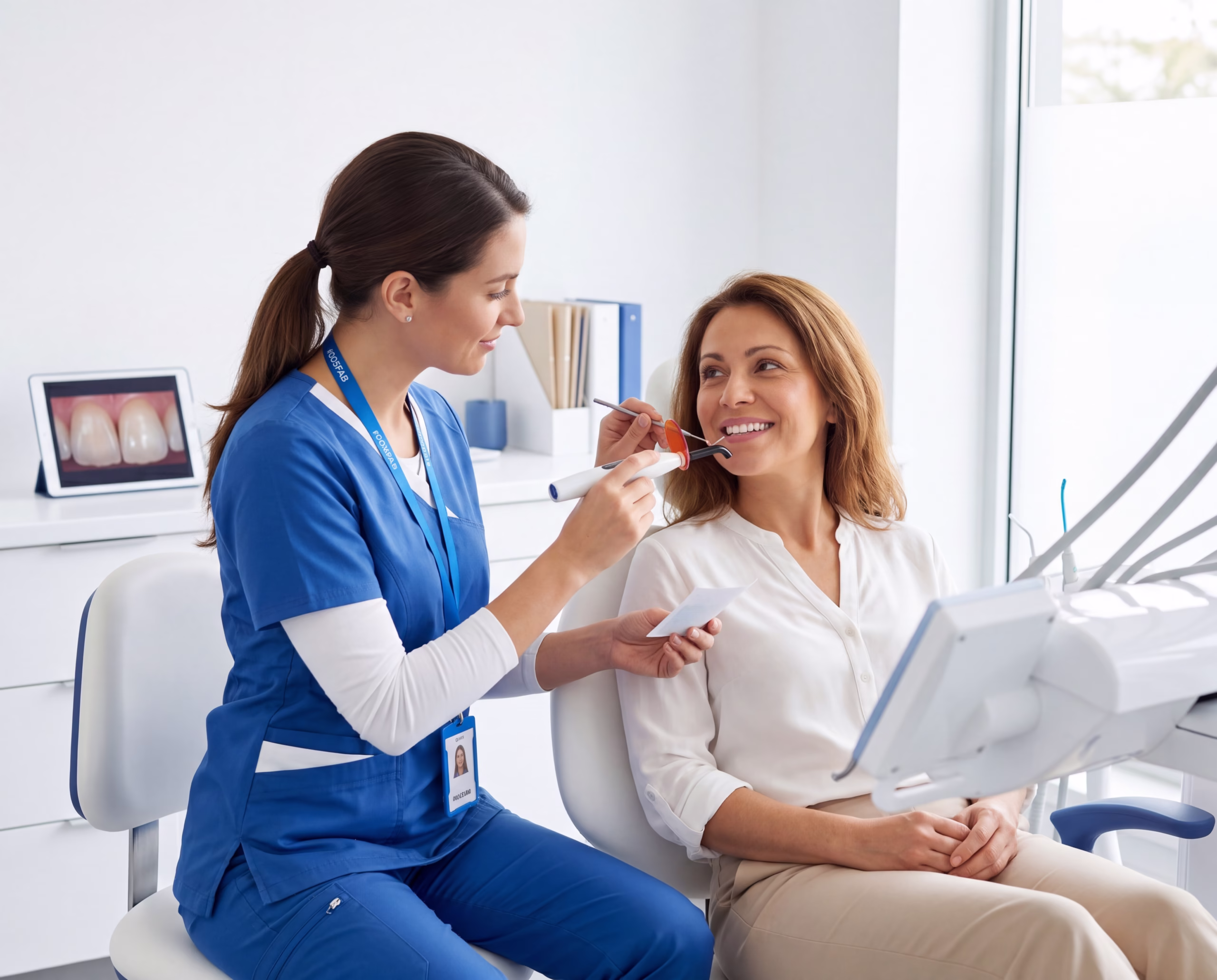 What Should You Expect at a Restorative Dentistry Visit?