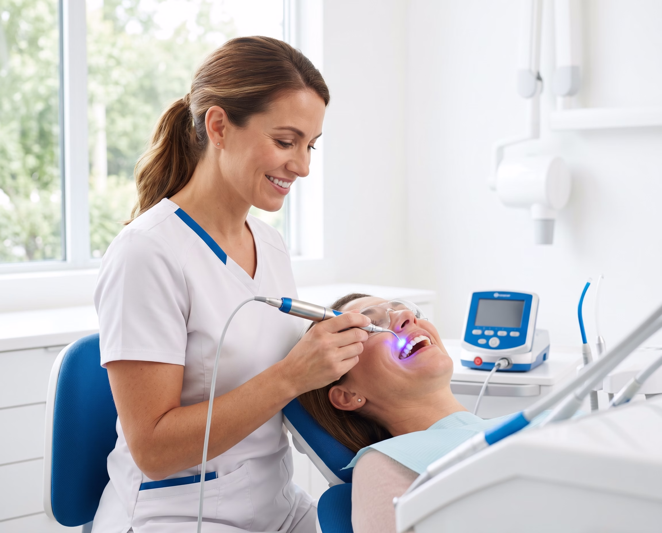 What is Laser Dentistry?