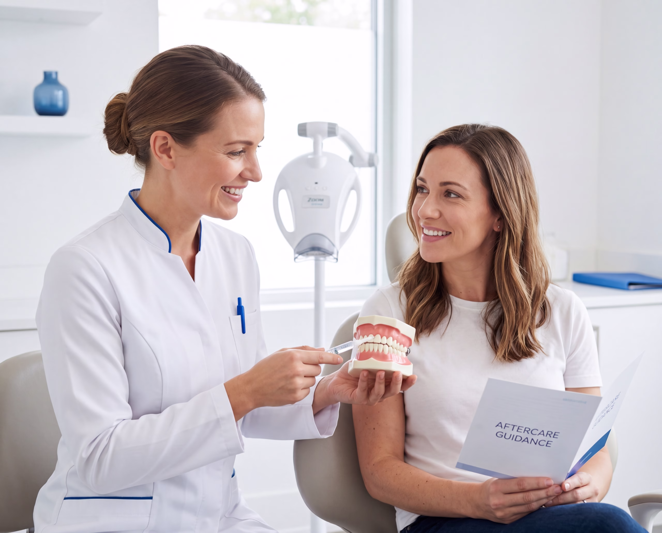 What is Zoom Whitening, and How Does It Work?