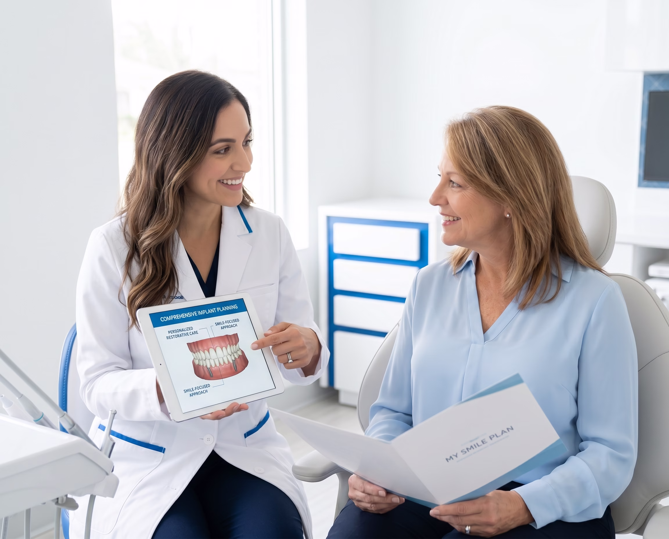 Why Choose Elegant Edge Dentistry for Implant Planning?