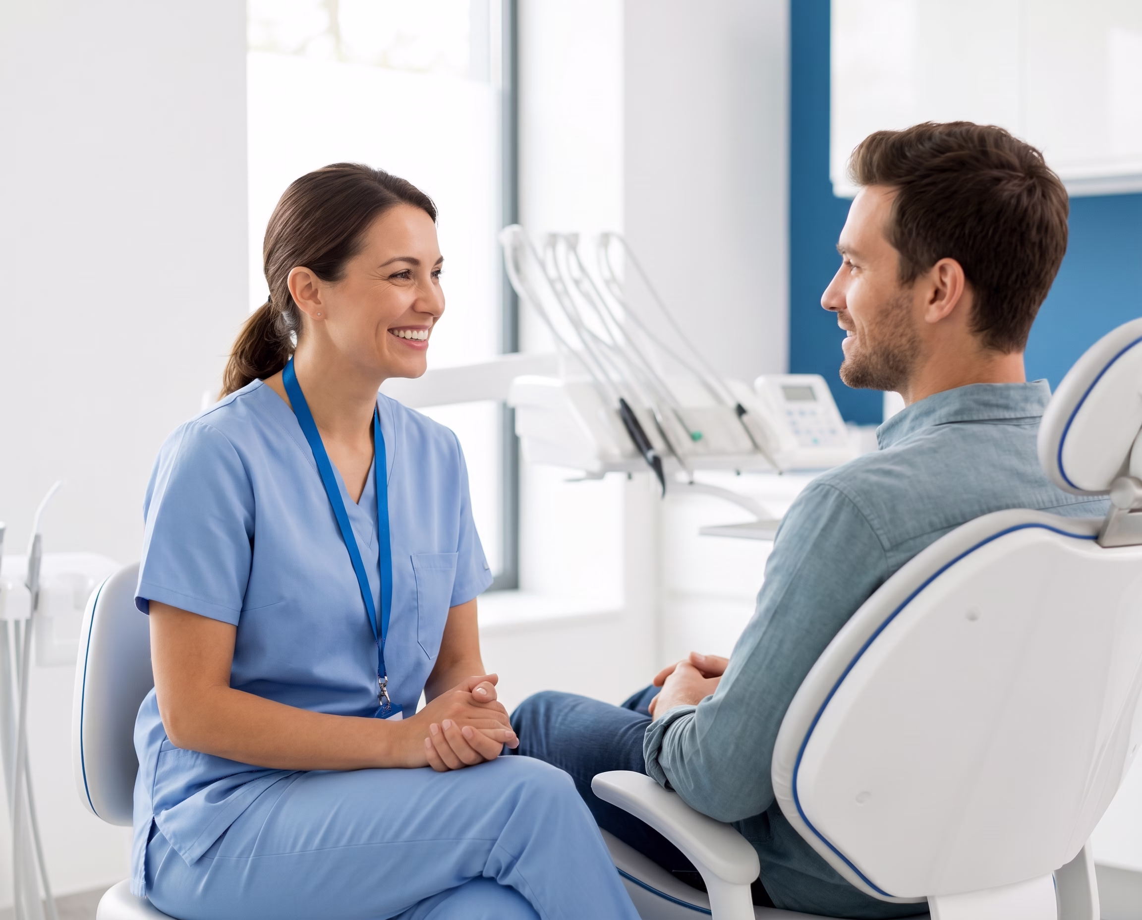 Why Choose Elegant Edge Dentistry for This Kind of Care?