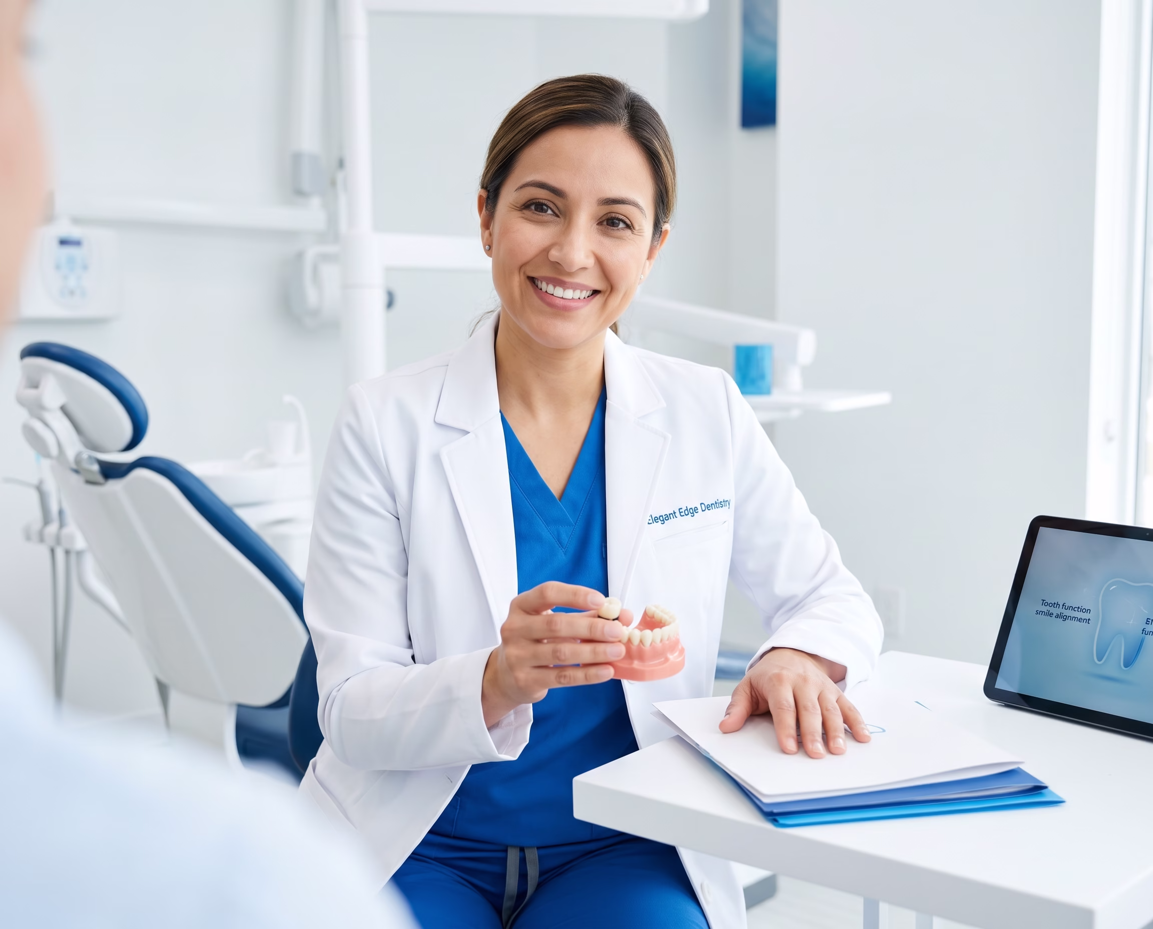 Why choose Elegant Edge Dentistry for this service?