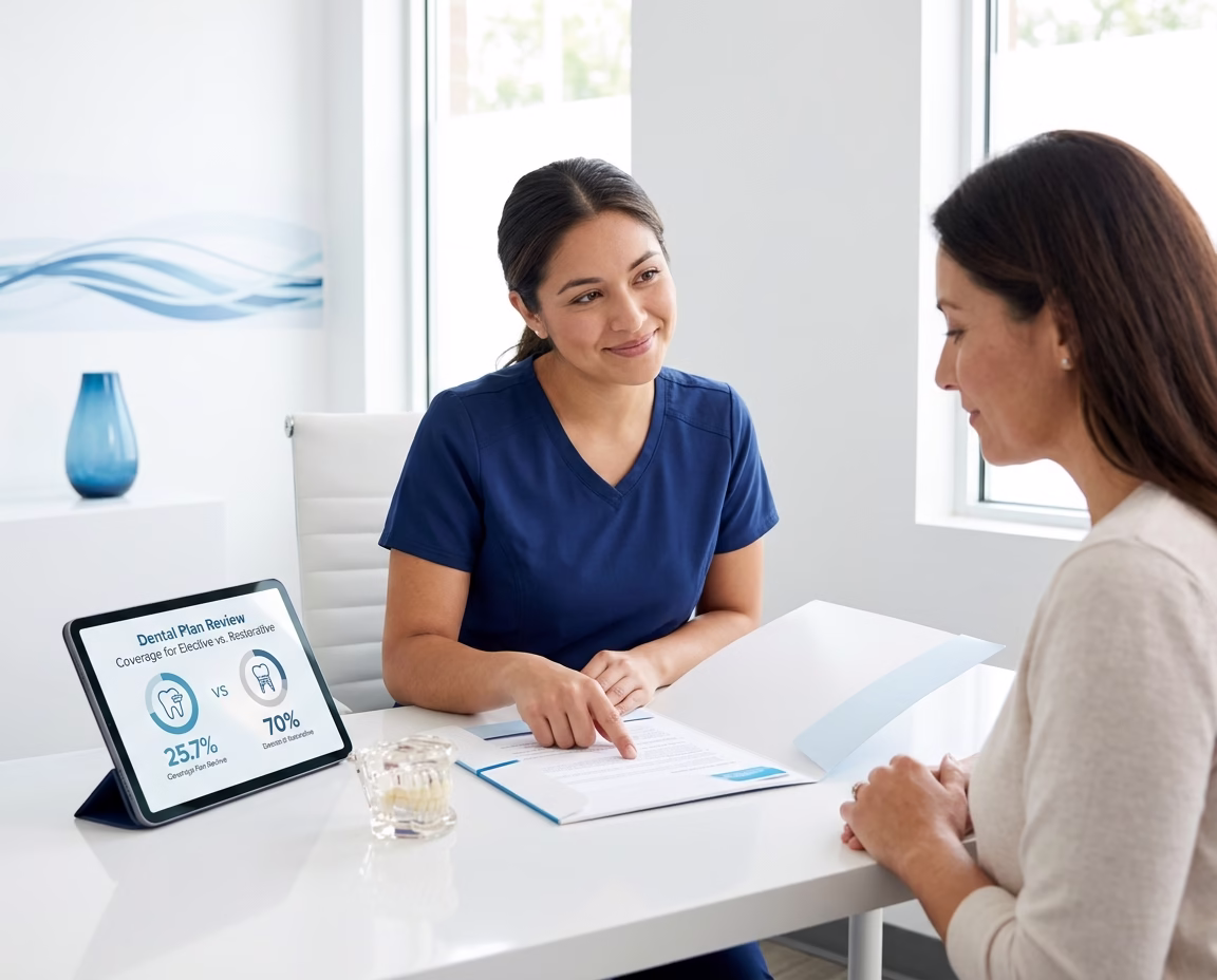 Will Insurance Help Pay for Cosmetic Dentistry?
