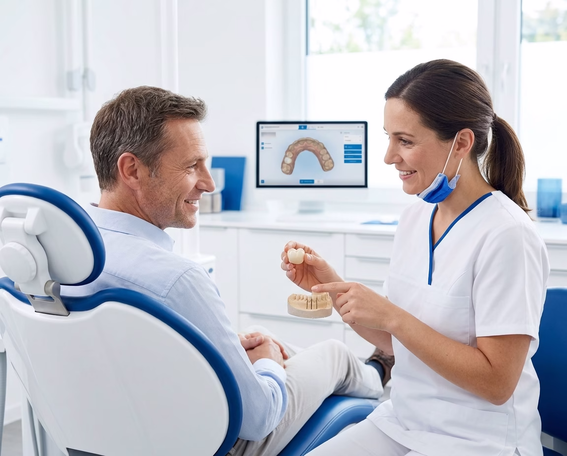 Dental Crowns