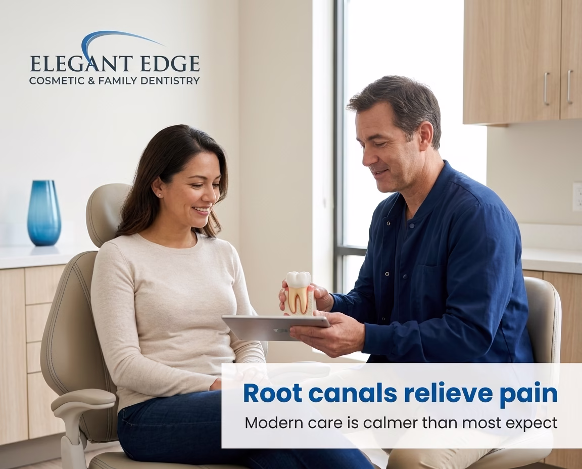 7 Signs You May Need a Root Canal (And Why Waiting Makes it Worse)