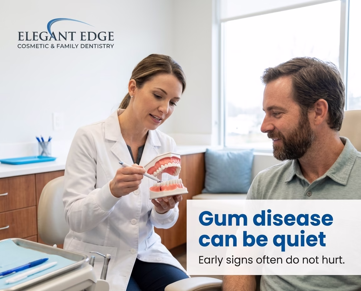 Gum Disease Warning Signs: 10 Symptoms That Need a Dentist's Attention