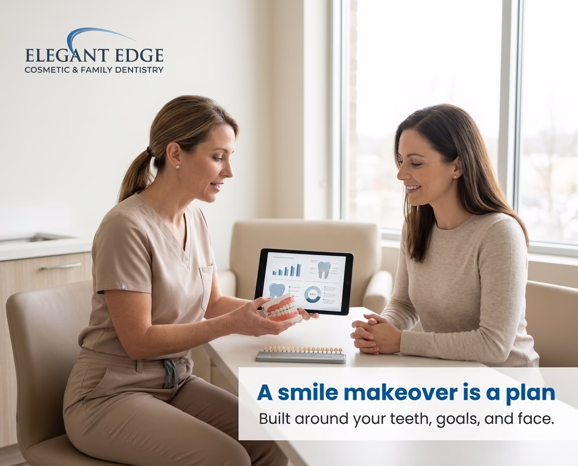 What is a Smile Makeover and How Much Does It Cost in Michigan?