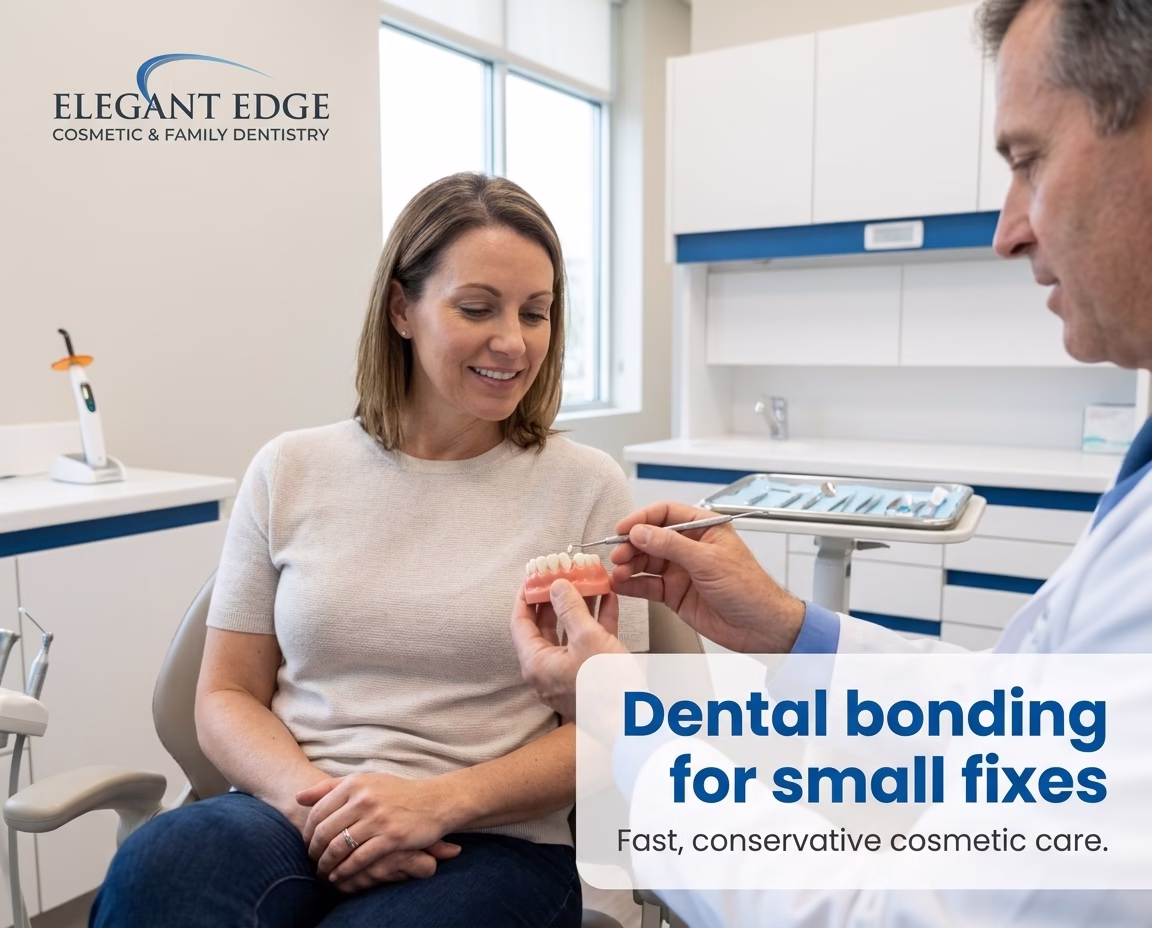 How Does Traditional Dental Bonding Actually Work?