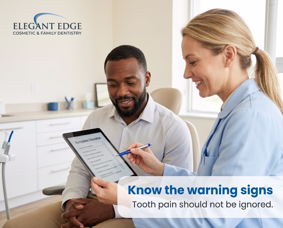 The seven warning signs to watch for