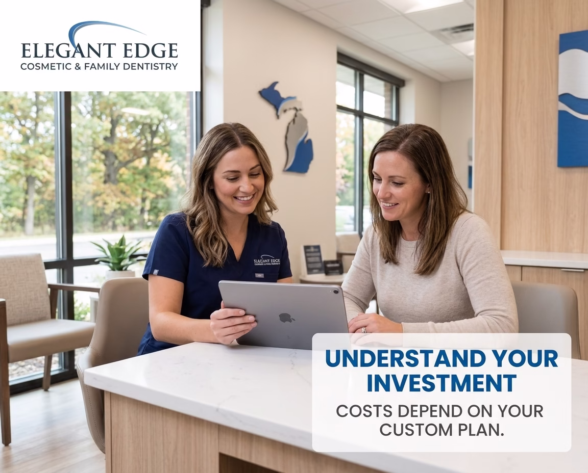 How Is a Smile Makeover Planned and Sequenced?