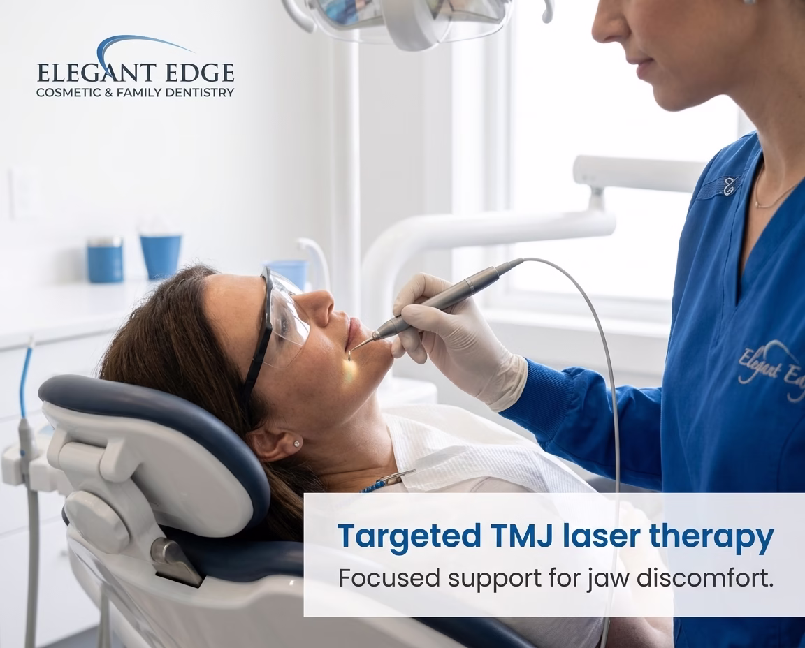 Laser Therapy for TMJ: Targeted Relief Without Surgery