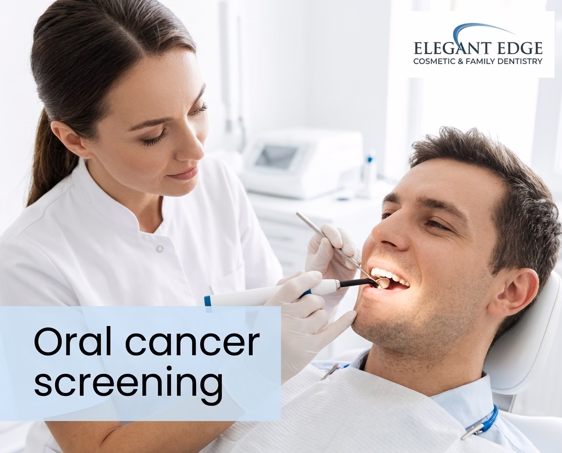 Schedule Your Visit With Elegant Edge Dentistry