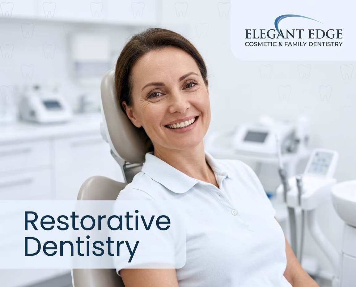 Restorative Dentistry in Rochester Hills, MI