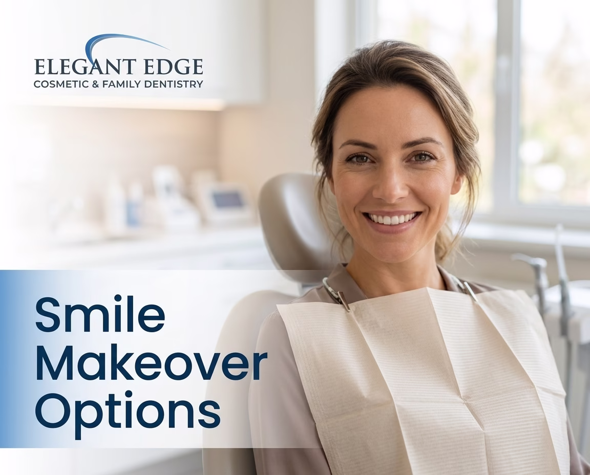 Who Is a Good Candidate for a Smile Makeover?