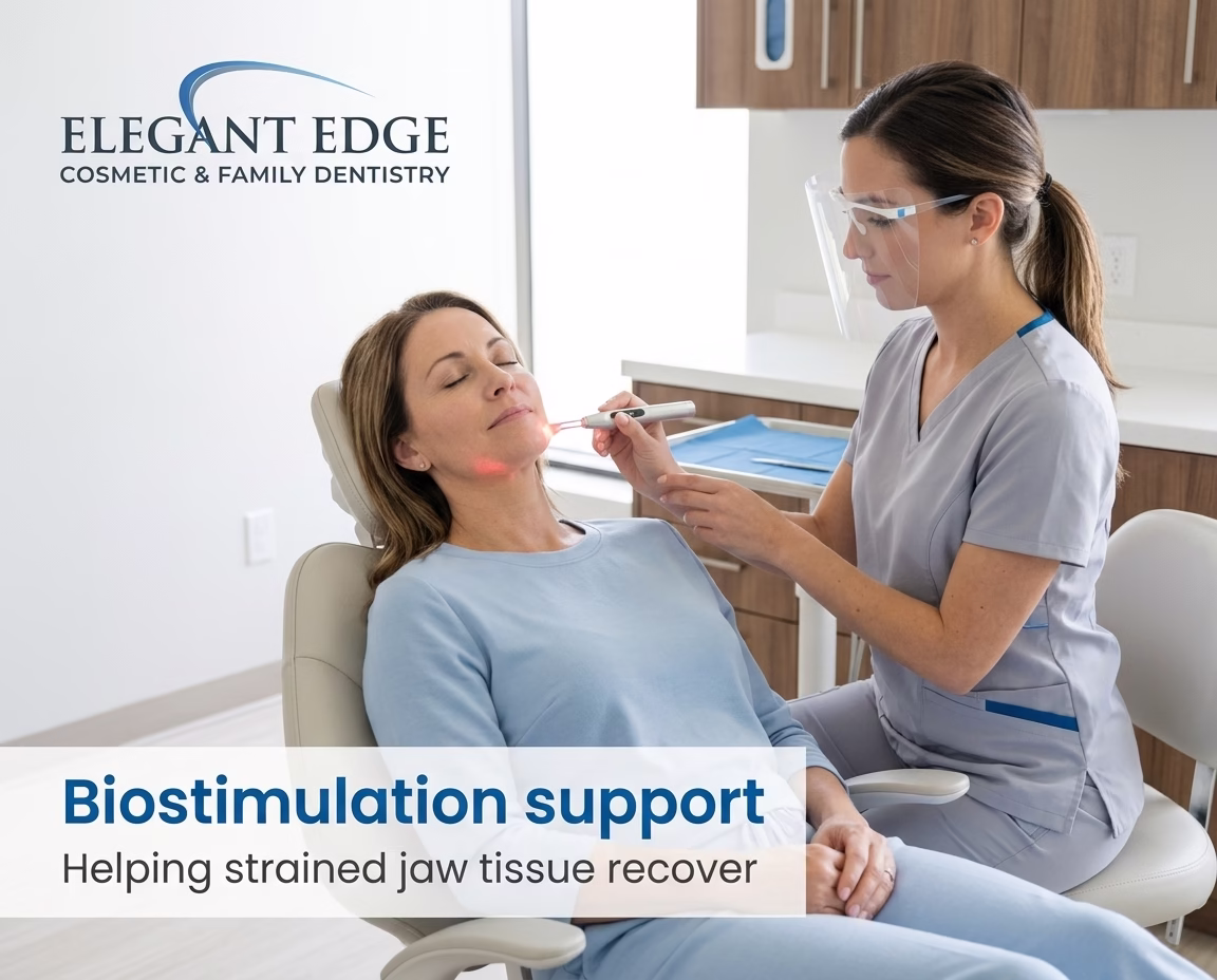 Biostimulation Therapy: Supporting Cellular Healing