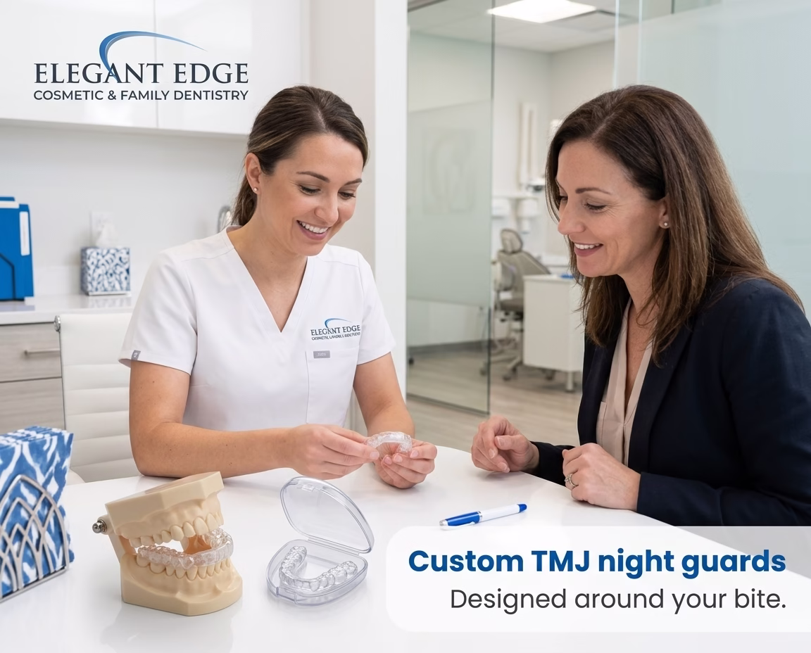 Why Treating TMJ Early Matters